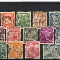 známky - soubor č.223MF - Polsko 