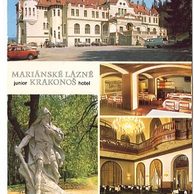F 38886 - Mariánské Lázně5 