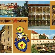 F 38888 - Jindřichův Hradec 