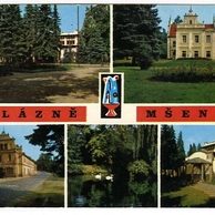 F 38898 - Mšené - lázně 