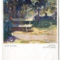 C 39733 - Alois Kalvoda - Lavečka