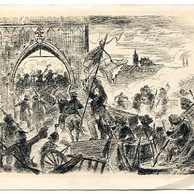 E 39741 - M. Aleš - Rok 1848