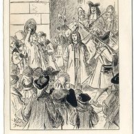 E 39746 - M. Aleš - Kozina je veden na popraviště