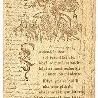 D 39765 - Žánrové obrázky