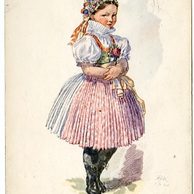 F 39776 - Žánrové obrázky