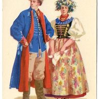 F 39775 - Žánrové obrázky