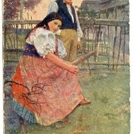 C 39796 - J. Douba - Namlouvání