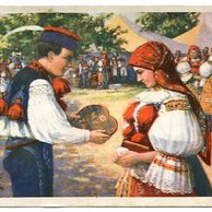 C 39814 - Konstantin Bušek - Na pouti