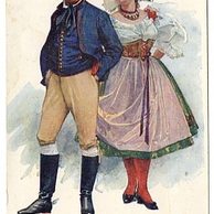 C 39816 - Žánrové obrázky