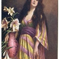 C 39819 - Franz Wobring - Květy nevinnosti