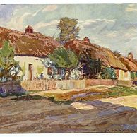 C 39828 - Al. Kalvoda - Ze slovácké dědiny