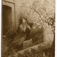 D 39832 - G. Rochegrosse - Marie Magdalena