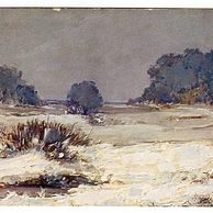 C 39839 - Čeněk Choděra - Zima v Pojizeří