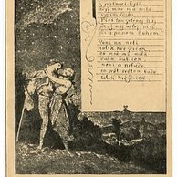 D 39834 - Žánrové obrázky