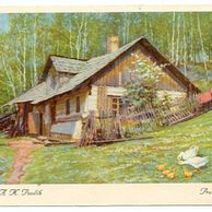 C 39864 - A.K. Pavlík - Probuzené jaro