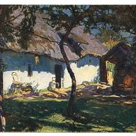 C 39873 - A. Kalvoda - Bílá chalupa