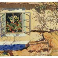 C 39875 - A. Kalvoda - Okénko