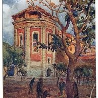 C 39891 - Bartoš - Klášter v zajateckém táboře