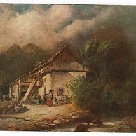 C 39893 - Josef Navrátil - Mlýn v horách