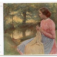 C 39895 - E.J. Delahaye - V myšlenkách