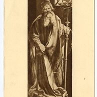 D 39898 - Matthias Grünewald . Svatý Antonín