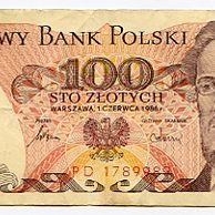 bankovky/Polsko - 440