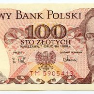 bankovky/Polsko - 438