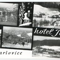 E 40072 - Velké Karlovice 