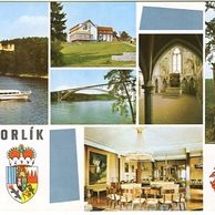 F 40079 - Orlík nad Vltavou 