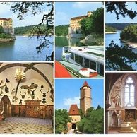 F 40077 - Orlík nad Vltavou 