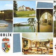 F 40078 - Orlík nad Vltavou 