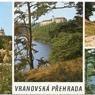 F 40096 - Vranovská přehrada 