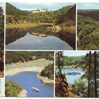 F 40095 - Vranovská přehrada 