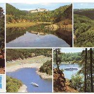 F 40106 - Vranovská přehrada 