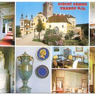 F 40109 - Vranov nad Dyjí 