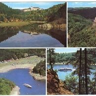 F 40116 - Vranovská přehrada 