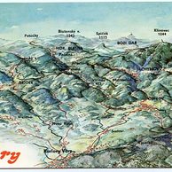 F 40121 - Krušné hory 