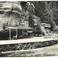 E 40358 - České Švýcarsko 