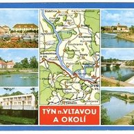 F 40604 - Týn nad Vltavou 