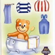 F 40733 - Opavia - Veselé pohlednice