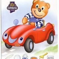 F 40732 - Opavia - Veselé pohlednice