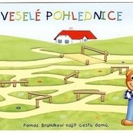 F 40734 - Opavia - Veselé pohlednice