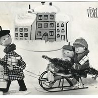 E 40745 - Veselé Vánoce