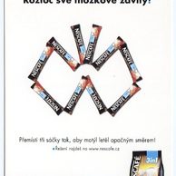 F 40752 - Reklamní pohlednice 