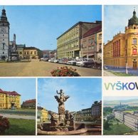 F 44940 - Vyškov 