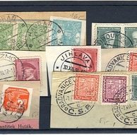 známky - soubor č.200MF - Razítka