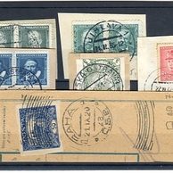 známky - soubor č.207MF - Razítka