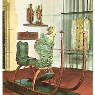 Leporela - Křivoklát - 40772