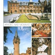 F 40791 - Hradec nad Moravicí 