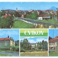 F 44491 - Cvikov 